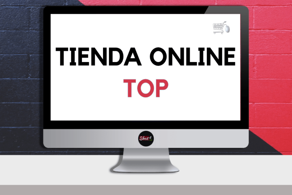 Tienda Online top Shokaweb